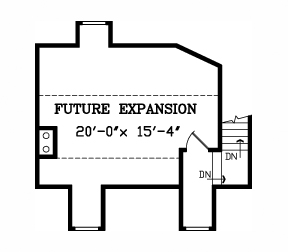 Second Floor Plan